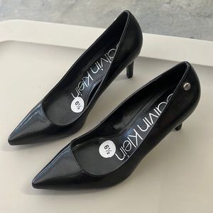 Calvin Klein Dress Heel